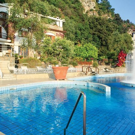 Via Capo Rooms Sorrento Buitenkant foto