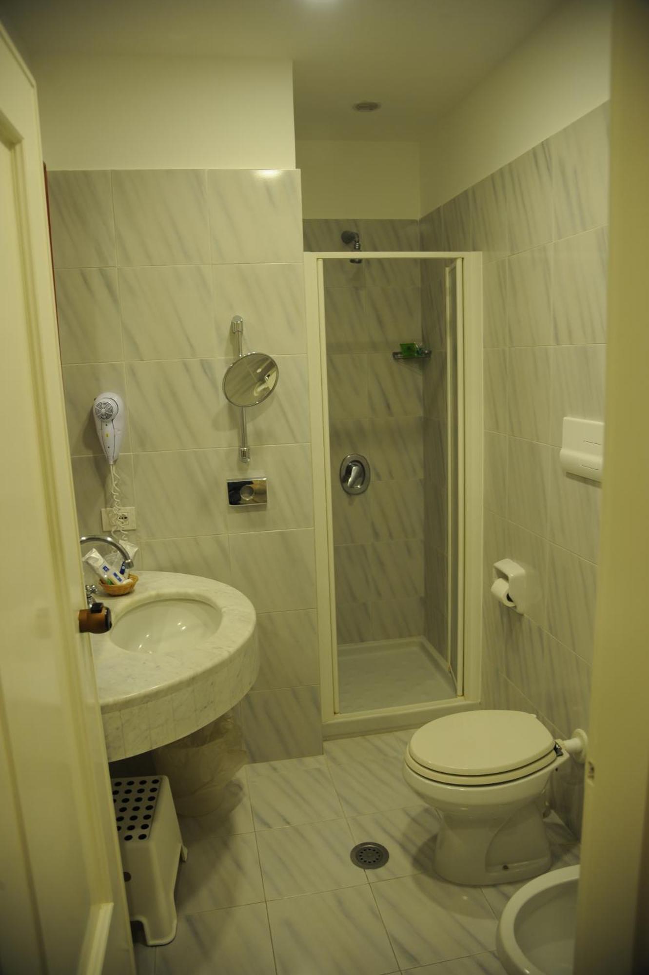 Via Capo Rooms Sorrento Kamer foto